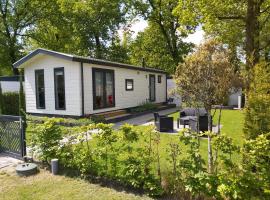 Chalet Fietsplezier B19, campsite sa Renswoude