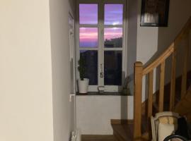 Demeure de charme, hotel v destinaci Châteauneuf-du-Pape