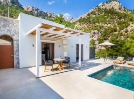 MerTelia Luxury Villas, hotel a Kyra Panagia