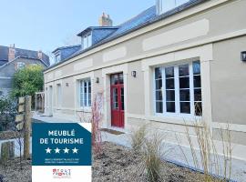 Le Clos Maldier - Gîte de la Belle vue, hotel in Laon