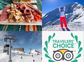 Chalet Garibaldi - Total Chalets, cabin nghỉ dưỡng ở Bansko