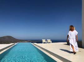 Mr. Bliss, vila v destinaci Avlemonas