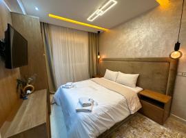 Gardenia appartement tanger family only