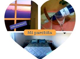 Mi Parchita, hotel en Valverde