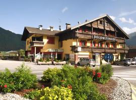Dolomites Smart Holidays, hotel a Valdaora