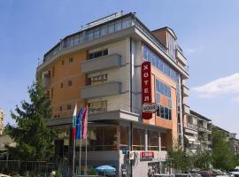 Hotel Akvaya, hotel in Veliko Tarnovo