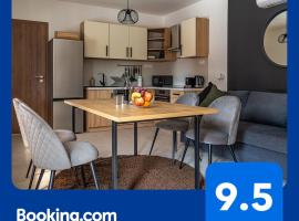 H&H Apartments Poroszló: Poroszló şehrinde bir daire