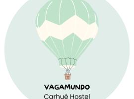 VagaMundo Hostel Carhue โฮสเทลในการุย