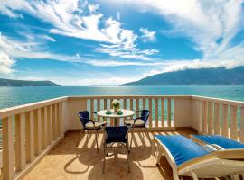 Palma Apartments, hotel u gradu Herceg-Novi