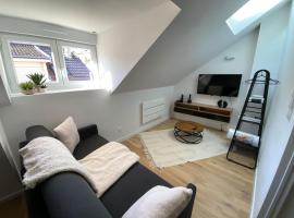 Appartement - Le cocon Rémois, hotel u gradu Rems