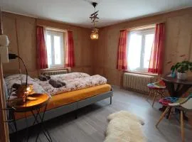 Haus Albula