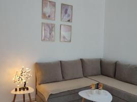 AS apartman Panonica, hotel en Tuzla