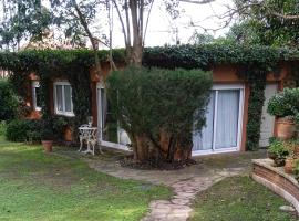 Dzīvoklis Villa Alfonsina pilsētā Hihona