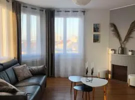 Parfait pour visiter ou travailler près de Paris - Makalu