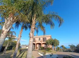 Villa Feluchia Tra Il Mare E Il Vulcano, hotel em Acireale