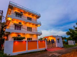 1BHK villa with swimming pool @ Dreamland, khách sạn có hồ bơi ở Kottakupam