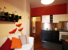 Le Petite Maison – apartament w mieście Andria
