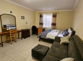 Lulu's Suites Valley Arcade LImited, hotel v destinaci Nairobi