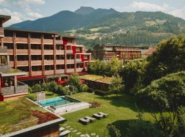 MalisGarten Green Spa Hotel, hotel em Zell am Ziller