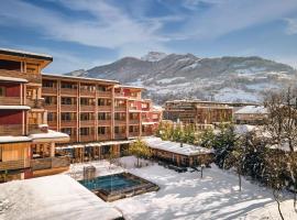MalisGarten Green Spa Hotel - Adults Only, ξενοδοχείο σε Zell am Ziller