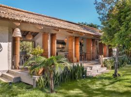 Casa Canoa - Praia de Algodões, hotel v destinaci Marau
