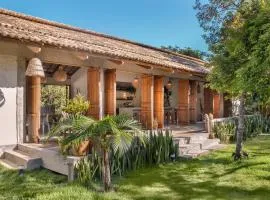 Casa Canoa - Praia de Algodões