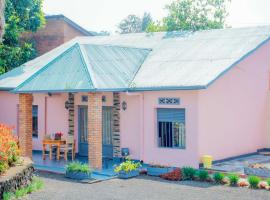 COLIBRI VILLA City Center, hotell i Gisenyi