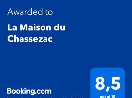 La Maison du Chassezac: Les Assions şehrinde bir kiralık sahil evi