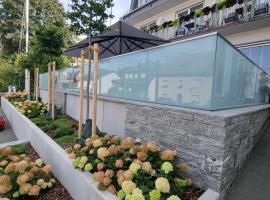 Landgasthof Eiserner Ritter, three-star hotel in Boppard