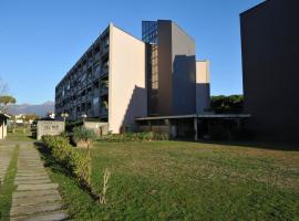 Residence le Dune, serviced apartment in Lido di Camaiore