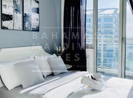 The Bahamas and Maldives Suites at Azure Residences near Manila Airport, hotel v destinaci Manila