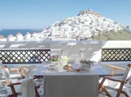 Kallichoron Art Boutique Hotel、にあるアスティパレア島空港 - JTYの周辺ホテル