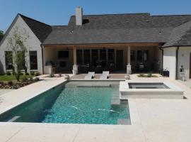 텍사캐나에 위치한 호텔 Southern Lake – Luxury Home in Texarkana