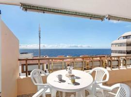 Costa Azul apartamento con vista, hotel di Candelaria