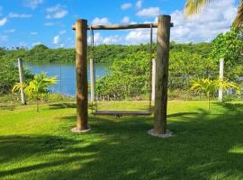 Paraiso Pasargada, hotel in Japaratinga