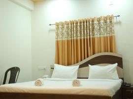 Rudraksh Nagthane: Satara şehrinde bir otel