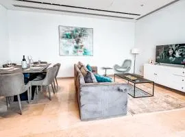 360 Nicosia Heights, Gym & Pool