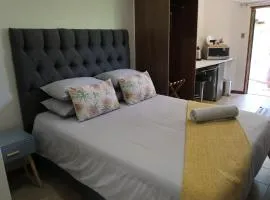 Dusky Sunbird Room