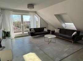 Maisonette Wohnung Frechen City, hotel en Frechen