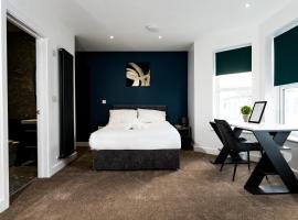 The Get Away – hotel w mieście Great Yarmouth