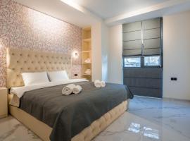 Luxury X By umbrella, serviced apartment in Tbilisi
