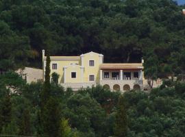 Villa Maro, hotel s parkováním v destinaci Ágios Stéfanos