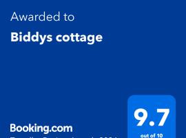 Biddys cottage, hotel v destinaci Donegal