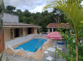 Chácara das Pedras, Cottage in Taubaté