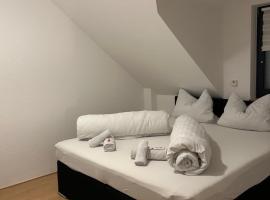 Cute Appartement near Cologne, hotel din Bergisch Gladbach