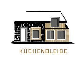 Kottenheim에 위치한 주차 가능한 호텔 Küchenbleibe