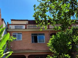 Casa Costa Verde-Muriqui, дом для отпуска в городе Вила-Мурики