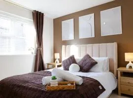 Urban Elegance Cardiff Central Gem With Free Parking