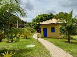Casa em Imbassaí à 100m da praia: Mata de Sao Joao'da bir otel
