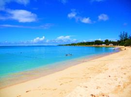 MER ET SOLEIL, hotell i Port-Louis